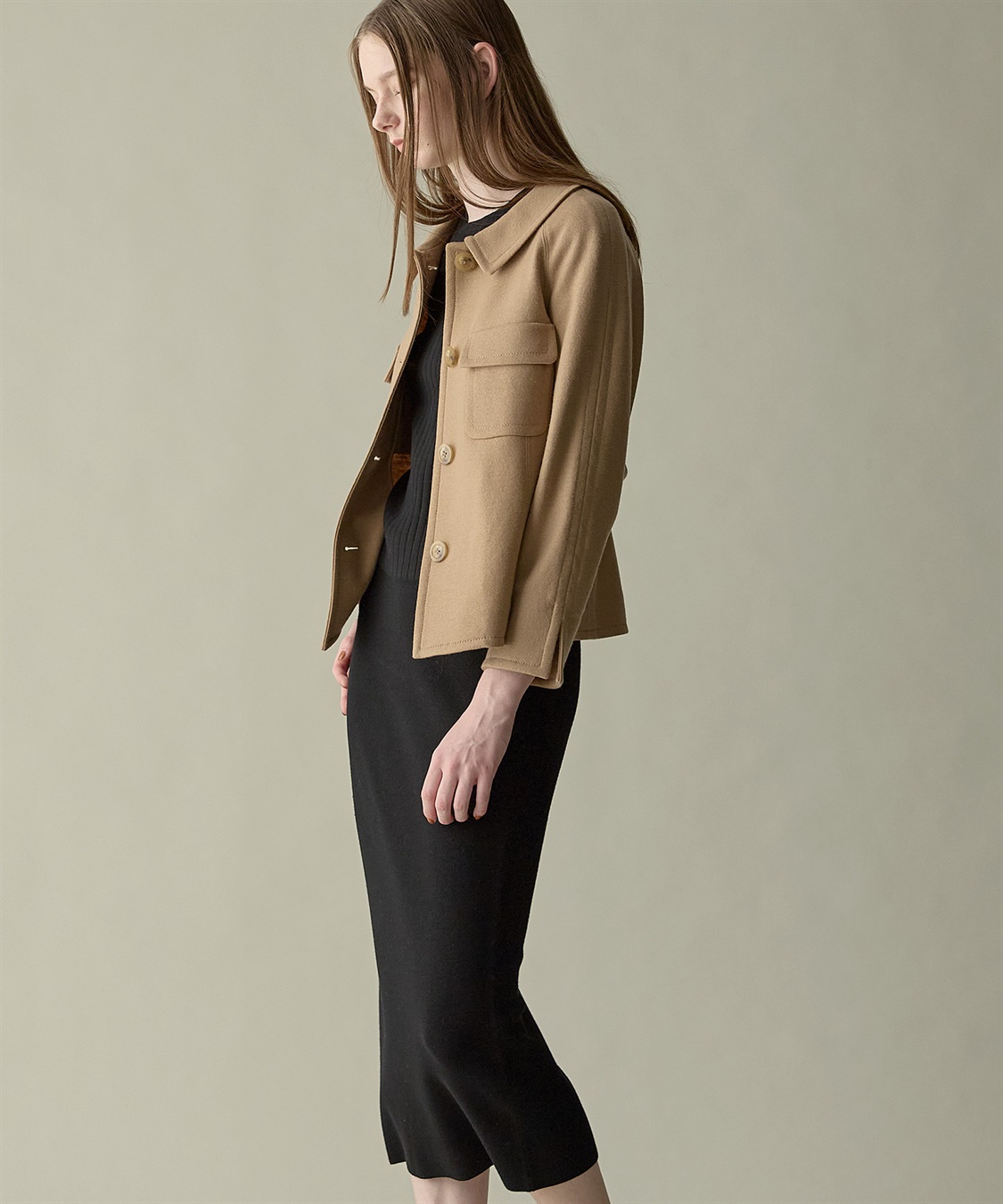 49AV JUNKO SHIMADA ニットタイトスカート_sub_22