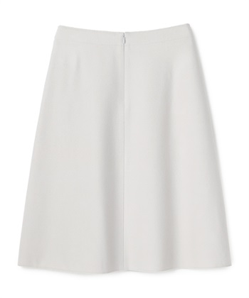 49AV JUNKO SHIMADA ウールメルトン台形スカート_subthumb_1