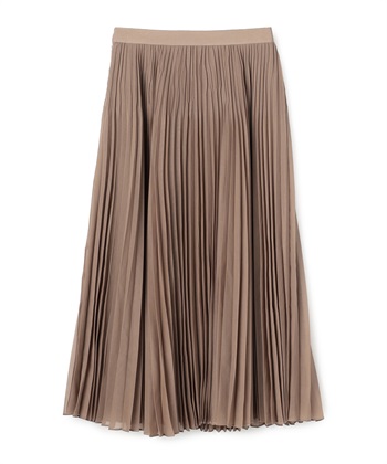 49AV JUNKO SHIMADA スパンボイルアコーディオンプリーツロングスカート_subthumb_1