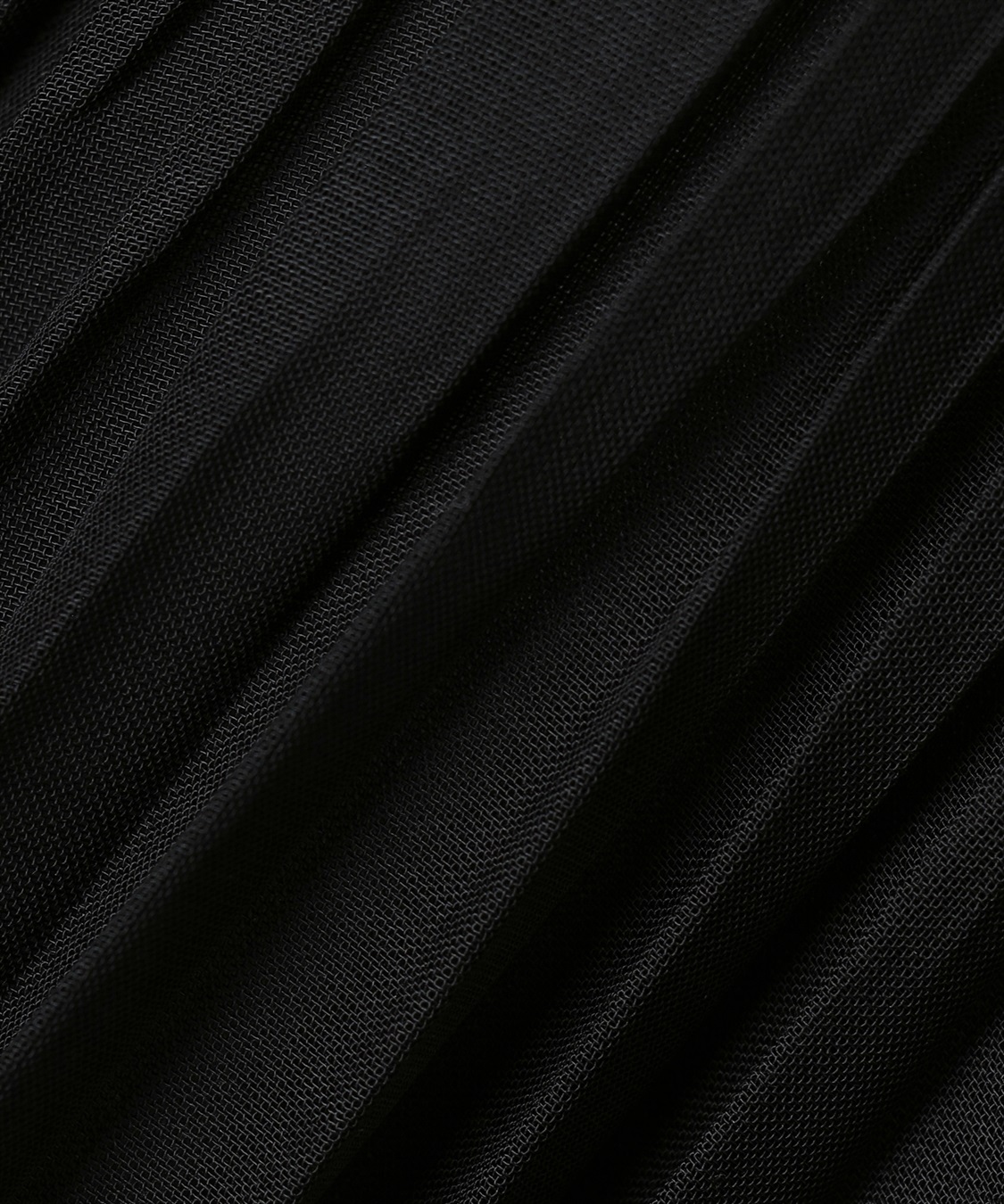 49AV JUNKO SHIMADA スパンボイルアコーディオンプリーツロングスカート_sub_5