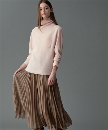 49AV JUNKO SHIMADA 【YEAR END SALE】スパンボイルアコーディオンプリーツロングスカート_subthumb_14