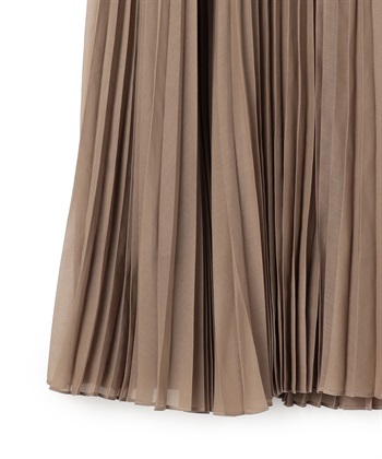 49AV JUNKO SHIMADA 【YEAR END SALE】スパンボイルアコーディオンプリーツロングスカート_subthumb_27