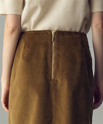 49AV JUNKO SHIMADA 【YEAR END SALE】ストレッチコーデュロイスカート_subthumb_5