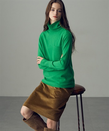 49AV JUNKO SHIMADA 【YEAR END SALE】ストレッチコーデュロイスカート_subthumb_8