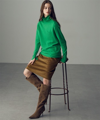 49AV JUNKO SHIMADA 【YEAR END SALE】ストレッチコーデュロイスカート_subthumb_9