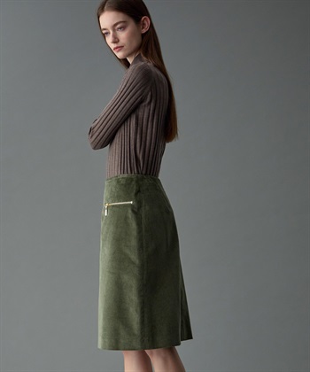 49AV JUNKO SHIMADA 【YEAR END SALE】ストレッチコーデュロイスカート_subthumb_11