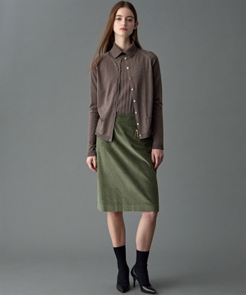 49AV JUNKO SHIMADA 【YEAR END SALE】ストレッチコーデュロイスカート_subthumb_15