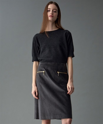 49AV JUNKO SHIMADA 【YEAR END SALE】ストレッチコーデュロイスカート_subthumb_16