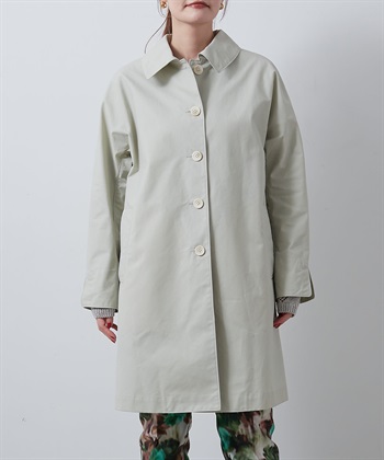 49AV.junko shimada ワックスコットンコート_subthumb_1