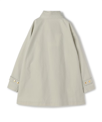 49AV JUNKO SHIMADA ワックスコットンミディアム丈コート_subthumb_8