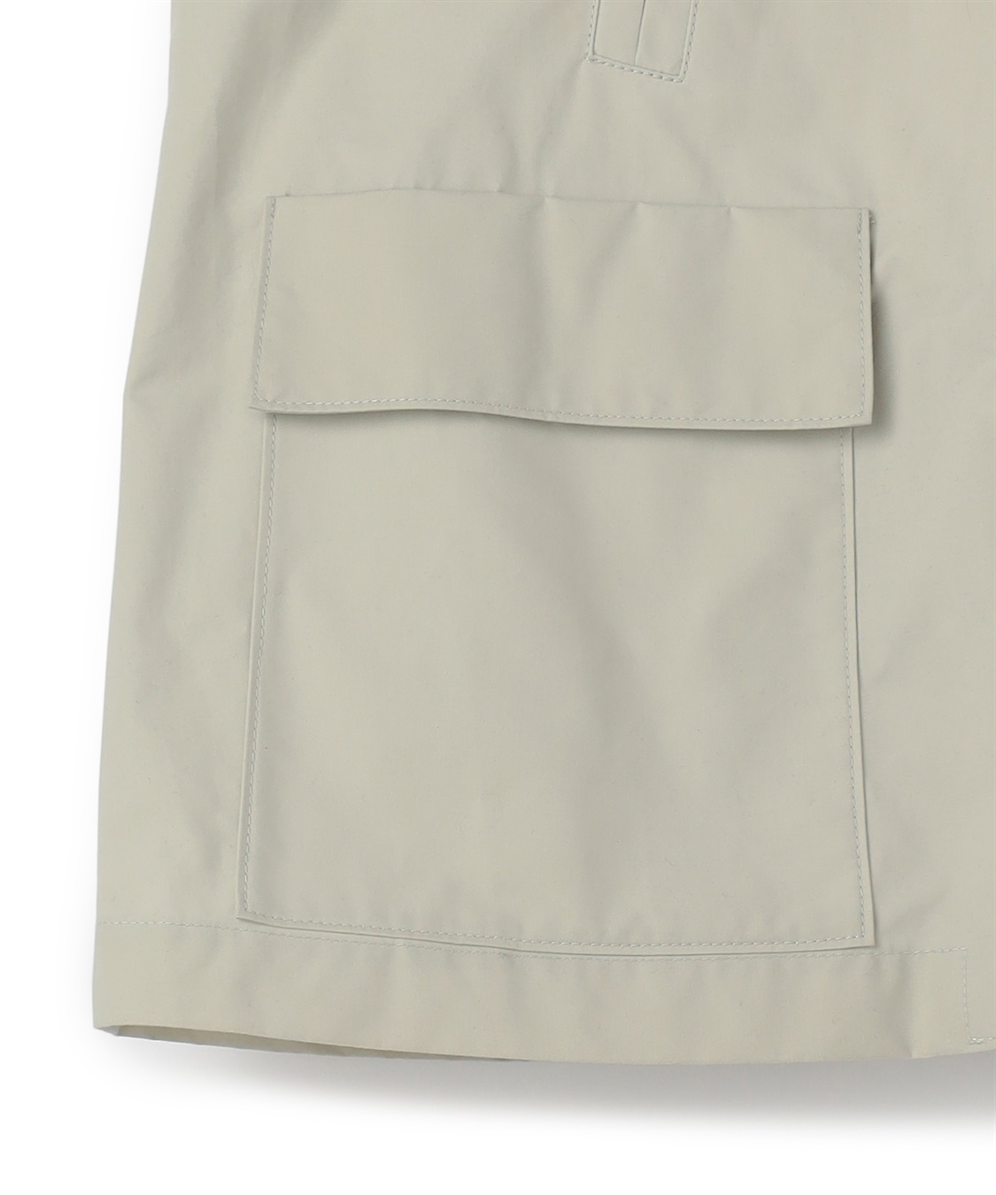 49AV JUNKO SHIMADA ワックスコットンミディアム丈コート_sub_12