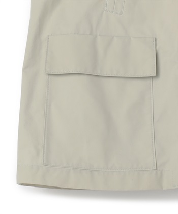 49AV JUNKO SHIMADA ワックスコットンミディアム丈コート_subthumb_12