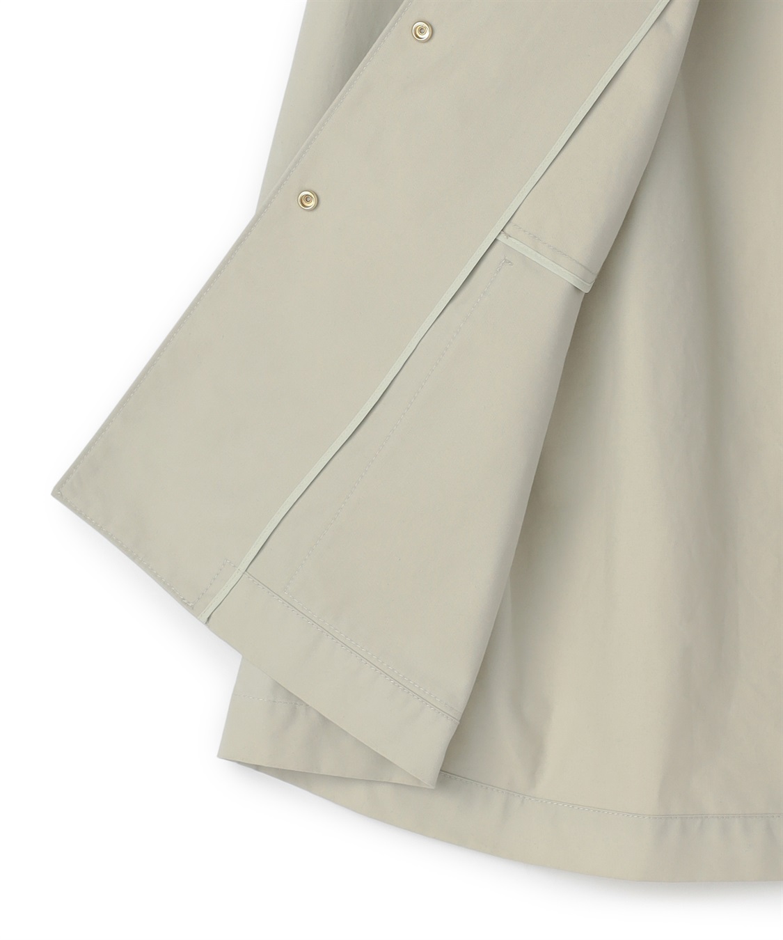 49AV JUNKO SHIMADA ワックスコットンミディアム丈コート_sub_13