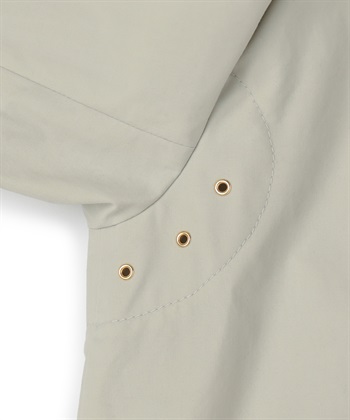 49AV JUNKO SHIMADA ワックスコットンミディアム丈コート_subthumb_14