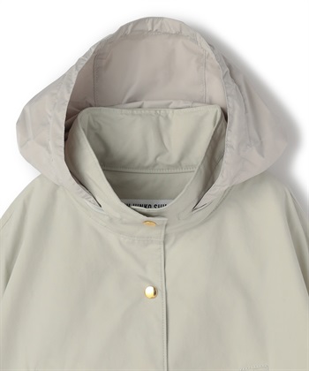 49AV JUNKO SHIMADA ワックスコットンミディアム丈コート_subthumb_16