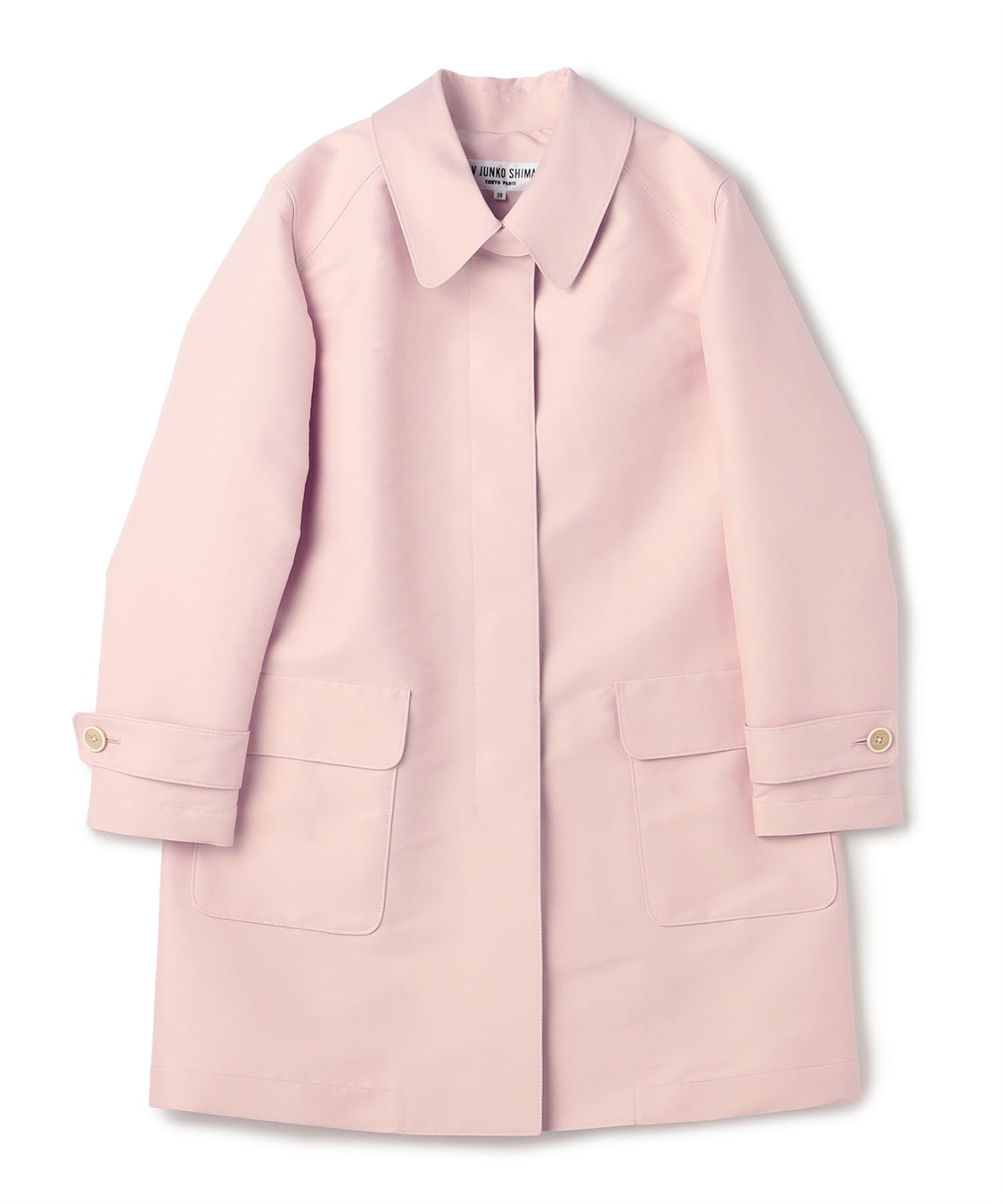 49AV JUNKO SHIMADA 【TIME SALE】ロングコート_sub_2