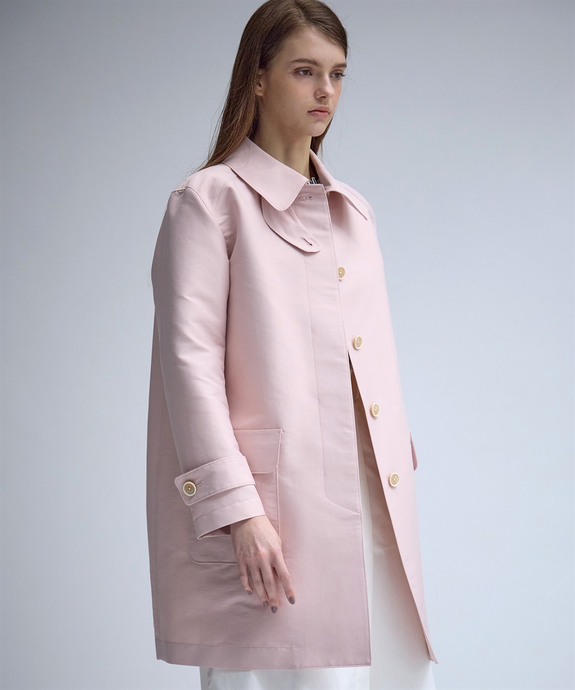 TIME SALE】ロングコート 49AV JUNKO SHIMADA｜クロスプラス公式通販サイト