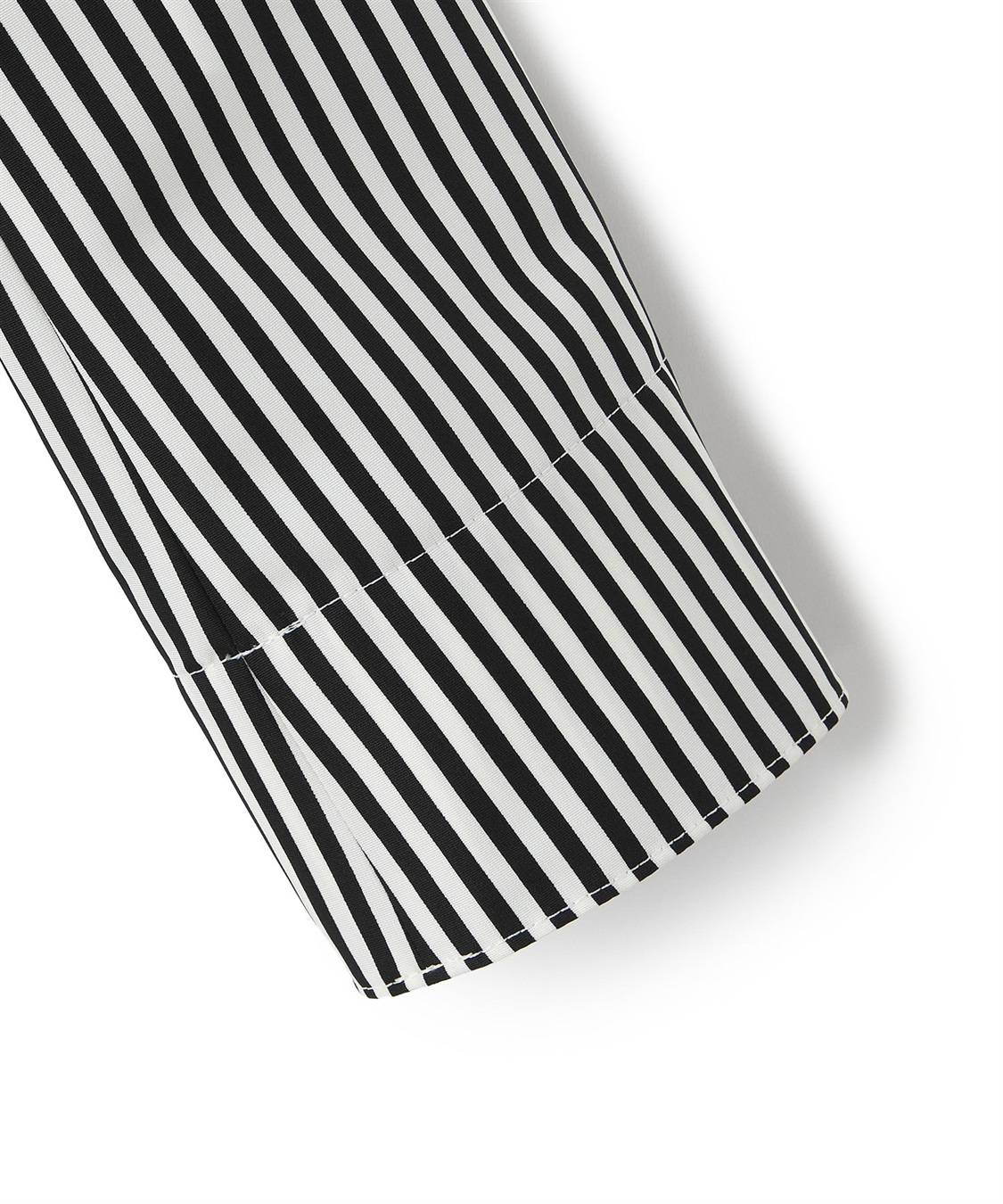 49AV JUNKO SHIMADA 【TIME SALE】グログランストライプコート_sub_4