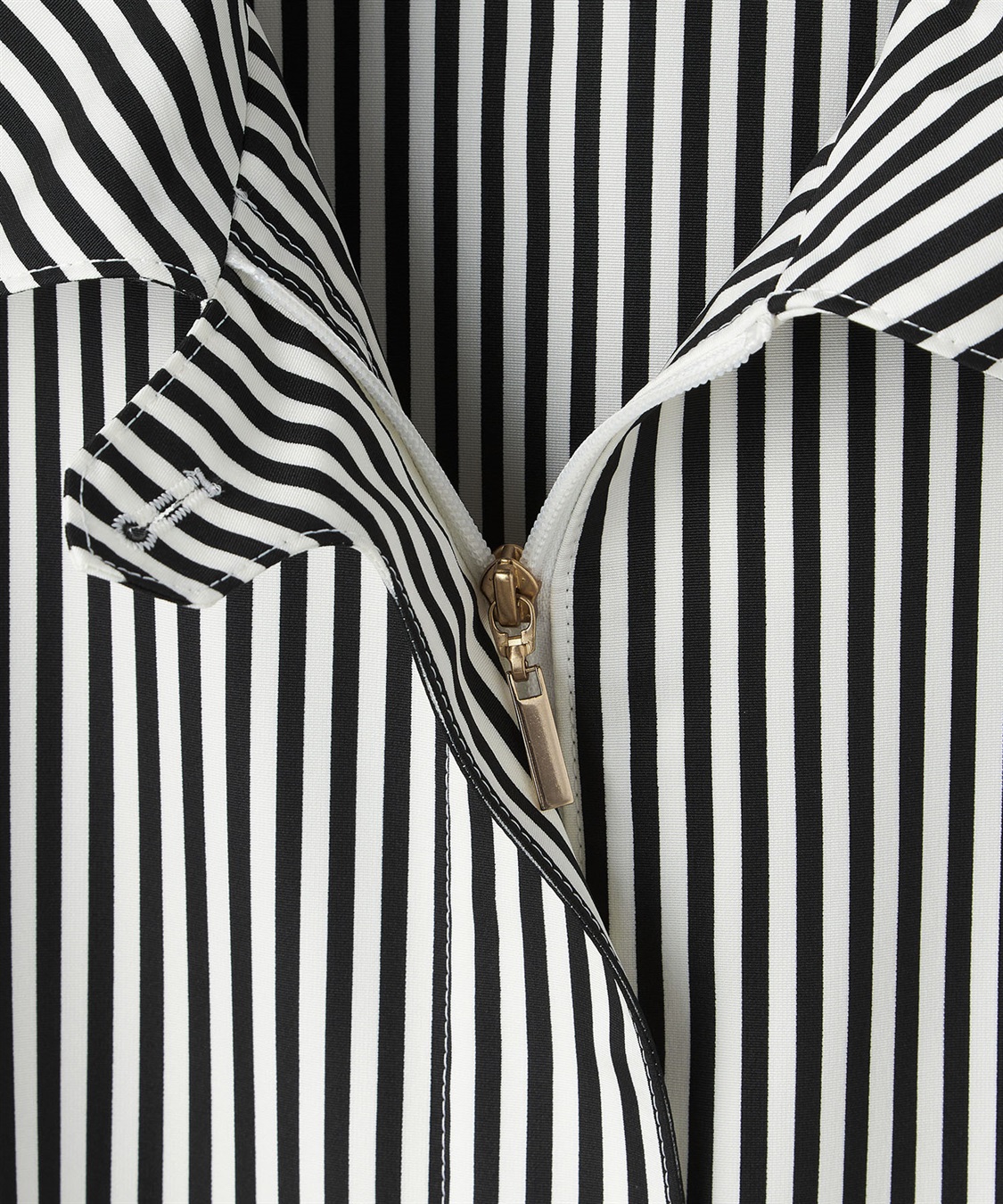 49AV JUNKO SHIMADA 【TIME SALE】グログランストライプコート_sub_8