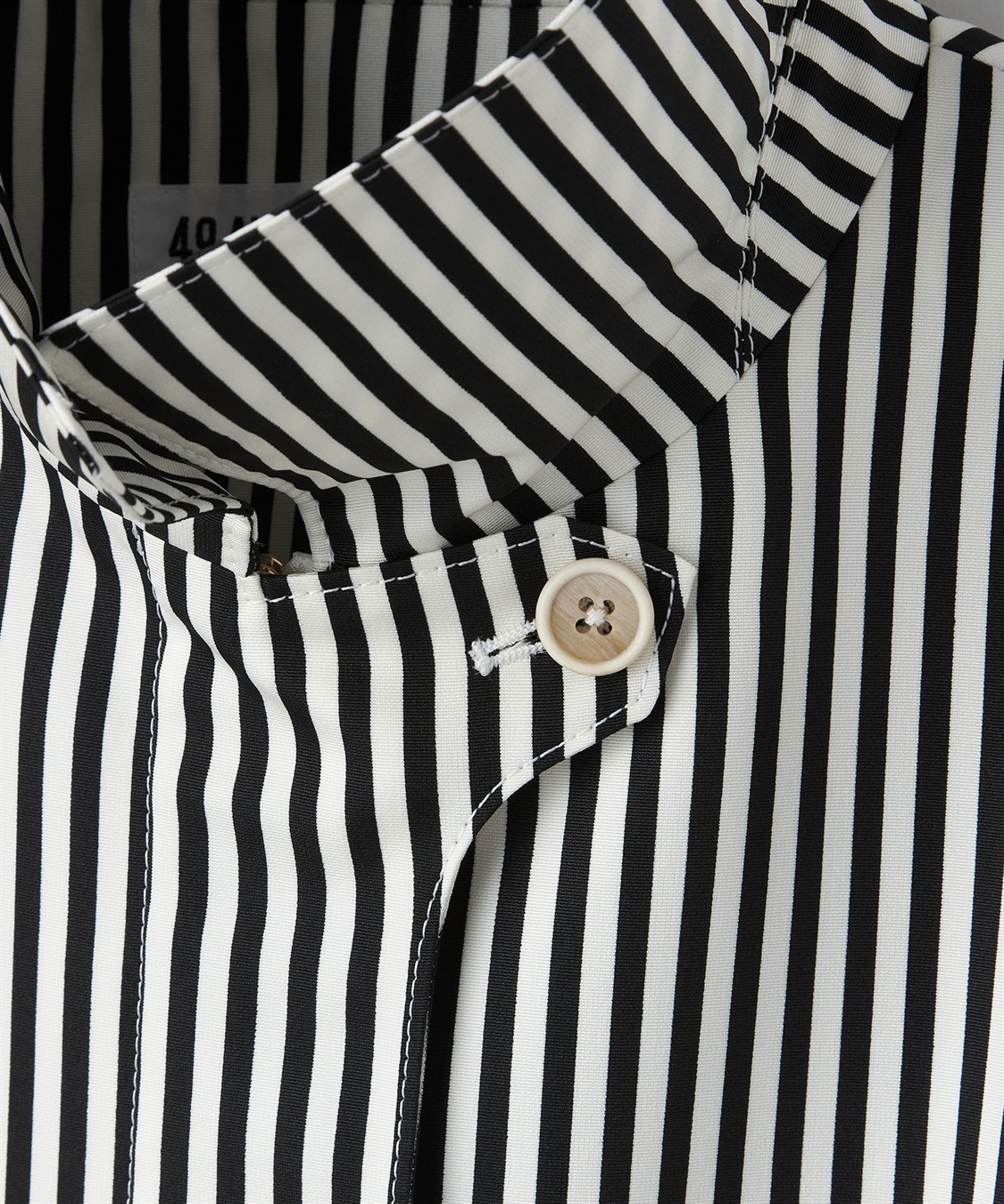 49AV JUNKO SHIMADA 【TIME SALE】グログランストライプコート_sub_9