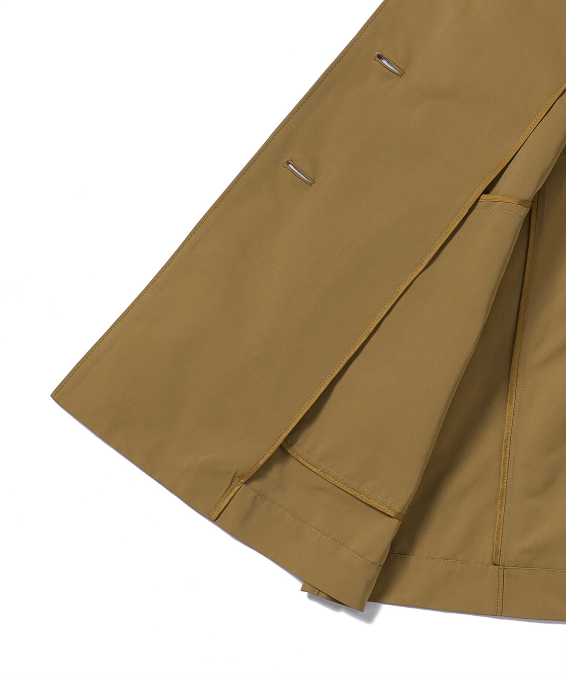 シダックス　グランドコート BLACK FRIDAY】リバー仕立てダブルロングコート 49AV JUNKO SHIMADA