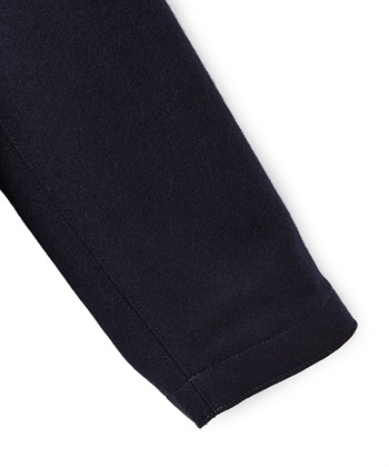 49AV JUNKO SHIMADA ミディ丈メルトンコート_subthumb_3