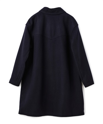 49AV JUNKO SHIMADA 【YEAR END SALE】ミディ丈メルトンコート_subthumb_15