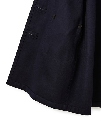 49AV JUNKO SHIMADA 【YEAR END SALE】ミディ丈メルトンコート_subthumb_19