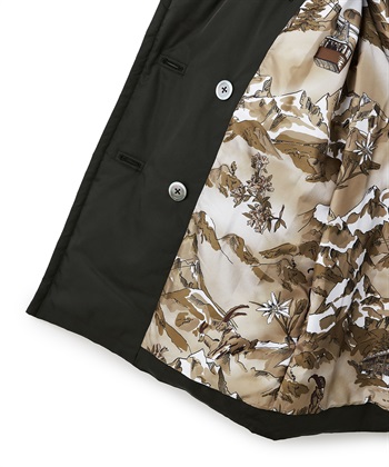 49AV JUNKO SHIMADA Wボタンストレッチダウンジャケット_subthumb_5