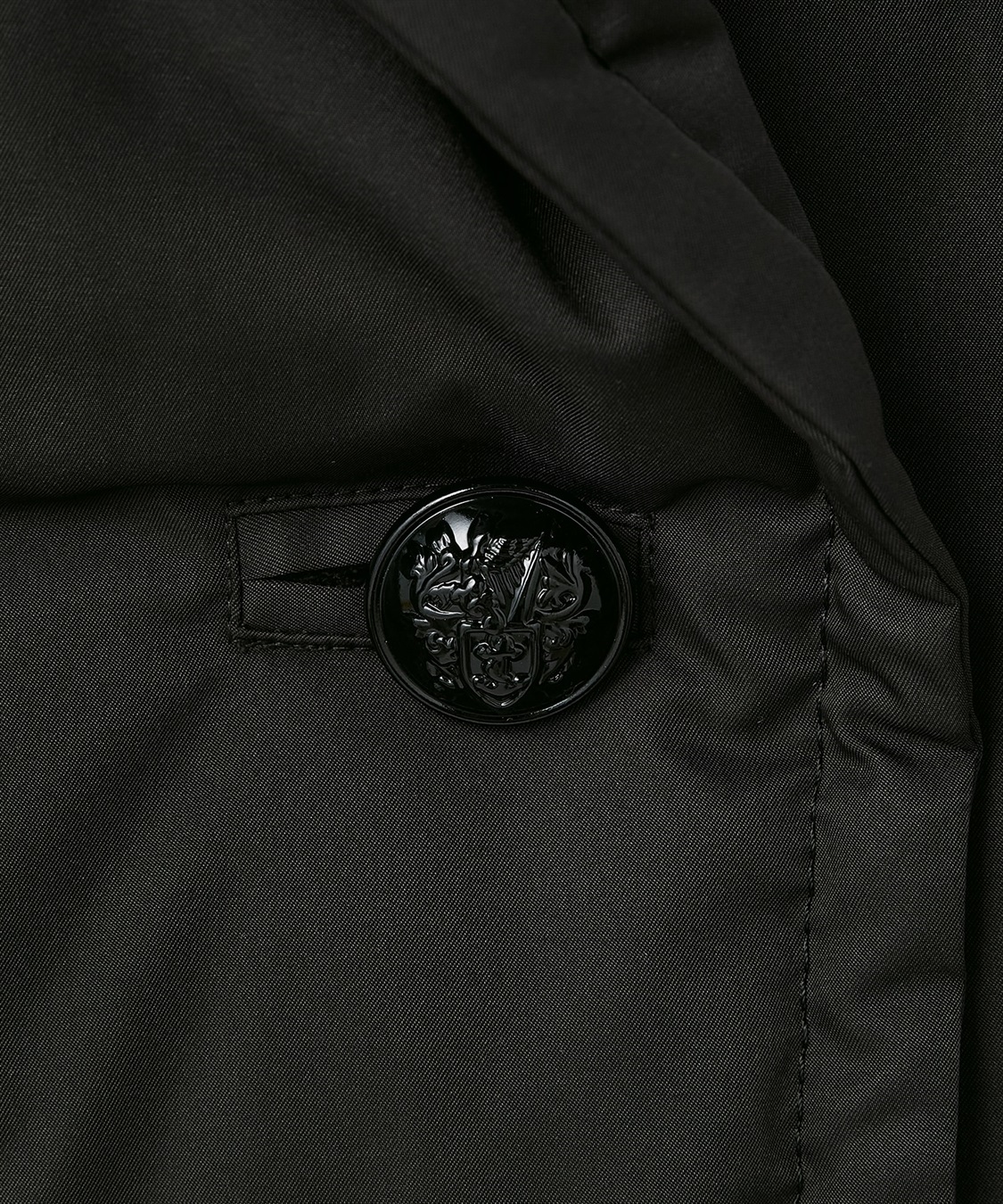 49AV JUNKO SHIMADA Wボタンストレッチダウンジャケット_sub_7