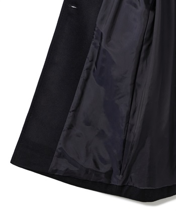 49AV JUNKO SHIMADA 【TIME SALE】丸襟ロングコート_subthumb_5