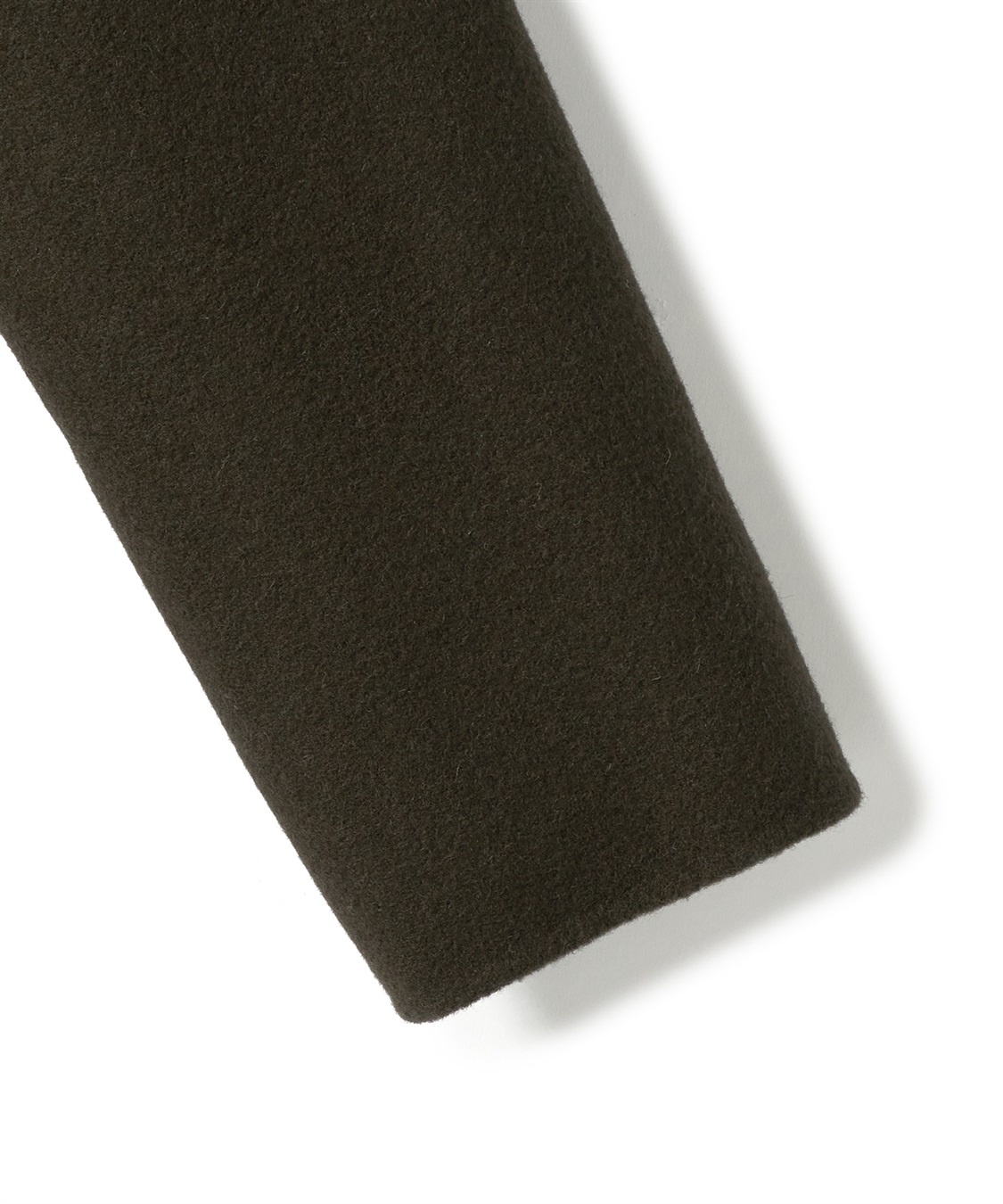 49AV JUNKO SHIMADA 【YEAR END SALE】丸衿ウール混ロング丈コート_sub_23