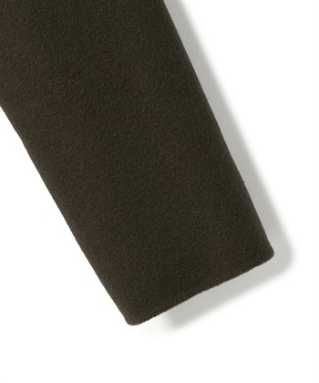 49AV JUNKO SHIMADA 【YEAR END SALE】丸衿ウール混ロング丈コート_subthumb_23