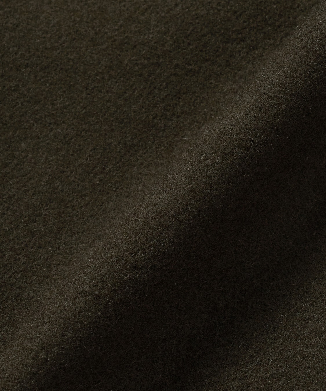 49AV JUNKO SHIMADA 【YEAR END SALE】丸衿ウール混ロング丈コート_sub_27