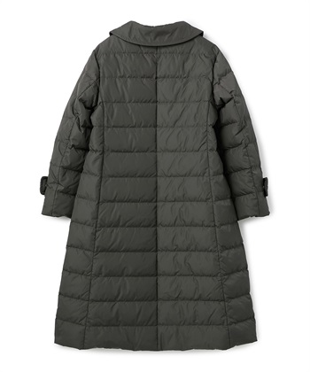 ロング丈ダウンコート 49AV JUNKO SHIMADA｜クロスプラス公式通販サイト