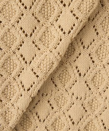 CHRISTMAS SALE】レース編み半袖ニット 49AV JUNKO SHIMADA|クロス CHRISTMAS SALE】レース編み半袖ニット 49AV JUNKO SHIMADA|クロス