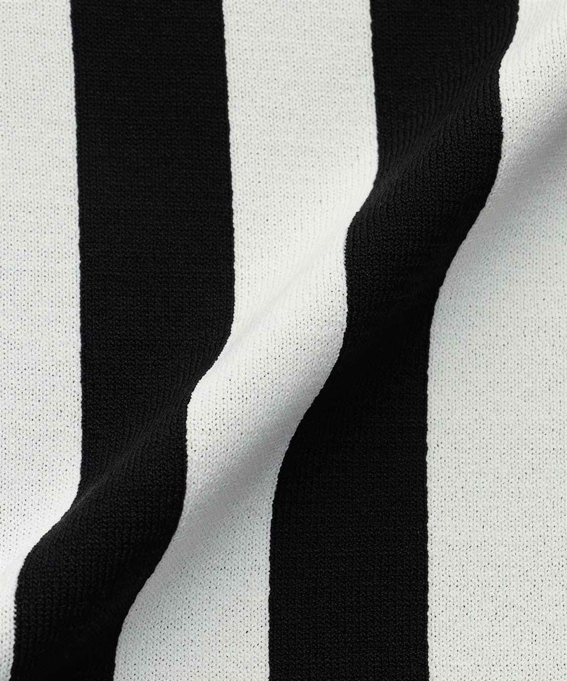 49AV JUNKO SHIMADA 【TIME SALE】ストライプ柄ボートネックニット_sub_7