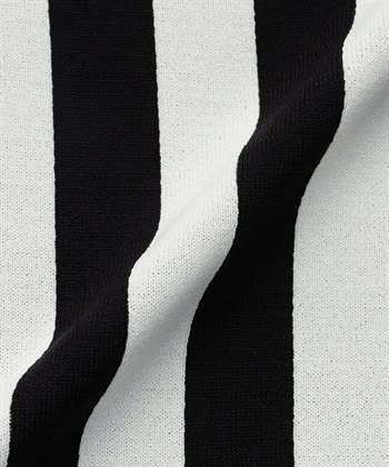 49AV JUNKO SHIMADA 【TIME SALE】ストライプ柄ボートネックニット_subthumb_16