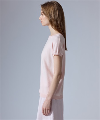 49AV JUNKO SHIMADA 【WEB限定】コットン半袖ニット_subthumb_9