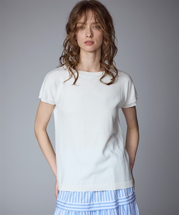 49アベニュージュンコシマダ 49AV.junko shimada トップス シャギーニットVネックトップス 49AV JUNKO SHIMADA｜クロス