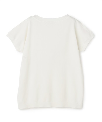 49AV JUNKO SHIMADA 【WEB限定】コットン半袖ニット_subthumb_22