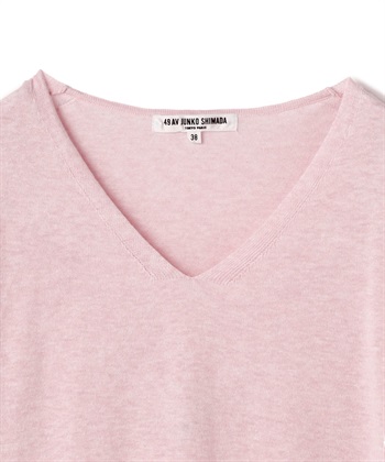 49AV JUNKO SHIMADA 【CHRISTMAS SALE】Vネックニット_subthumb_2