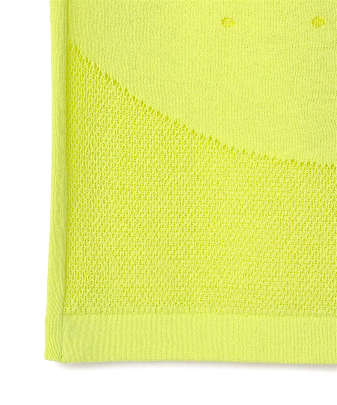 49AV JUNKO SHIMADA ボタニカル柄ノースリーブニットトップス_sub_4