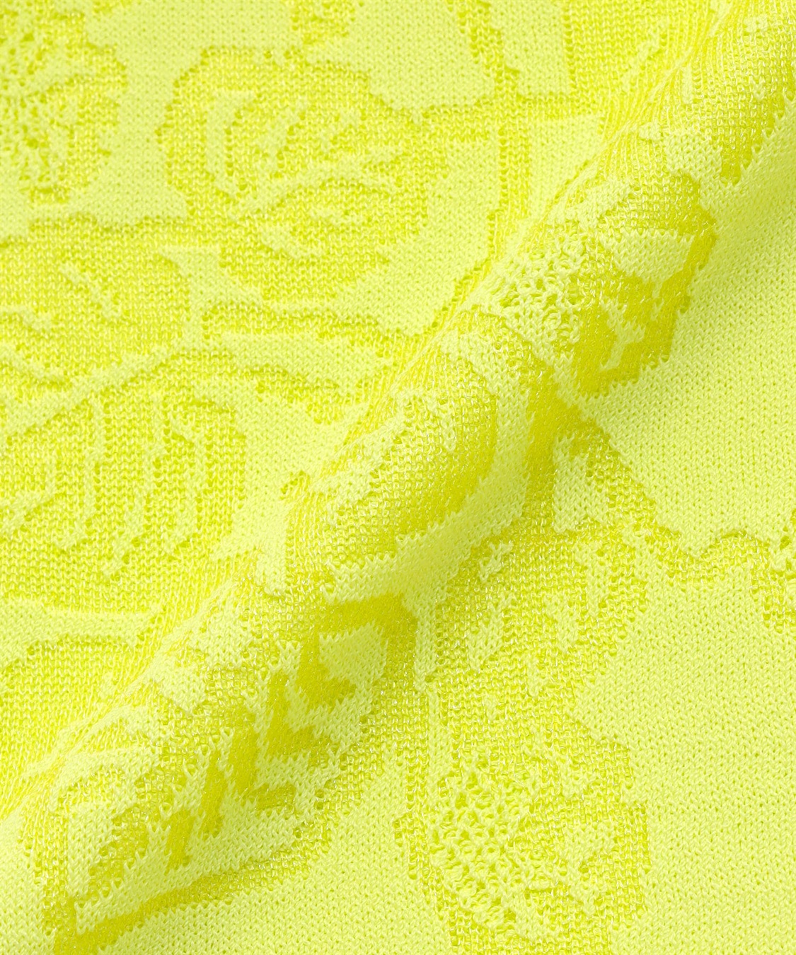 49AV JUNKO SHIMADA ボタニカル柄ノースリーブニットトップス_sub_5