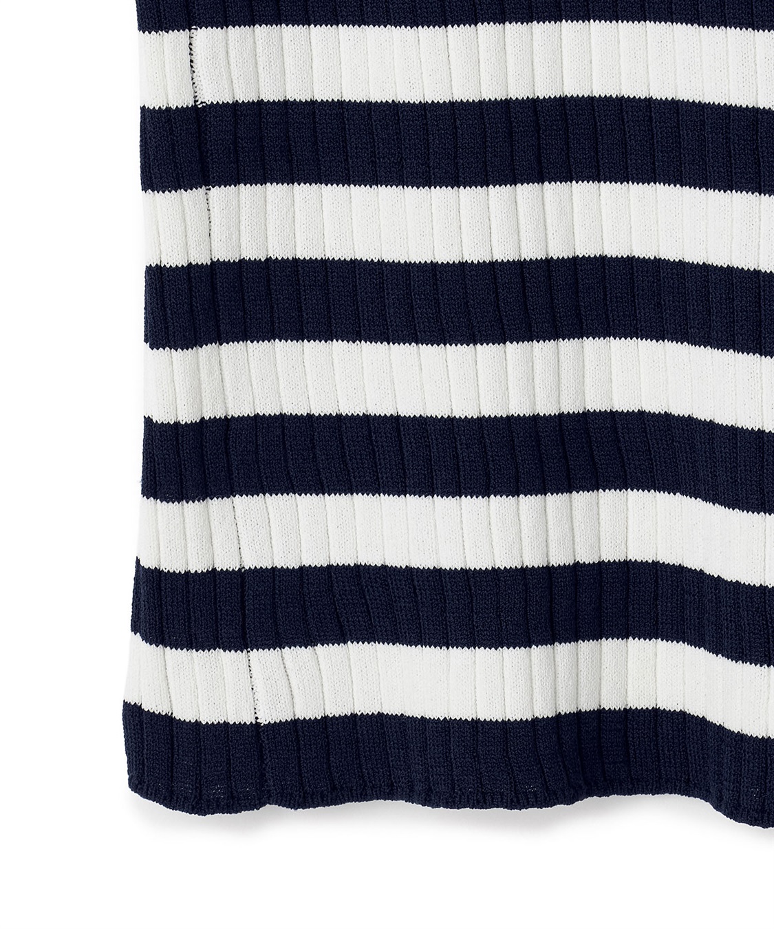 49AV JUNKO SHIMADA レーヨン混リブニットタンクトップ_sub_4