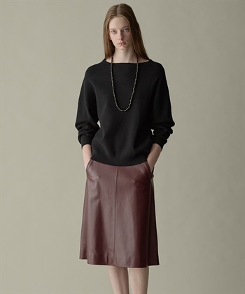 49AV JUNKO SHIMADA 【CHRISTMAS SALE】ボートネックニットプルオーバー_subthumb_6