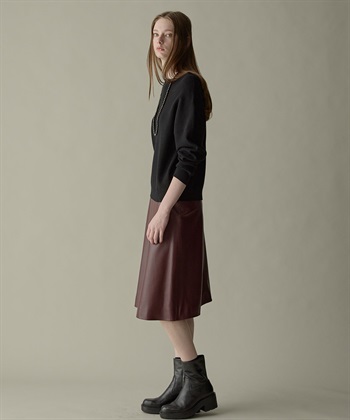 49AV JUNKO SHIMADA 【CHRISTMAS SALE】ボートネックニットプルオーバー_subthumb_8