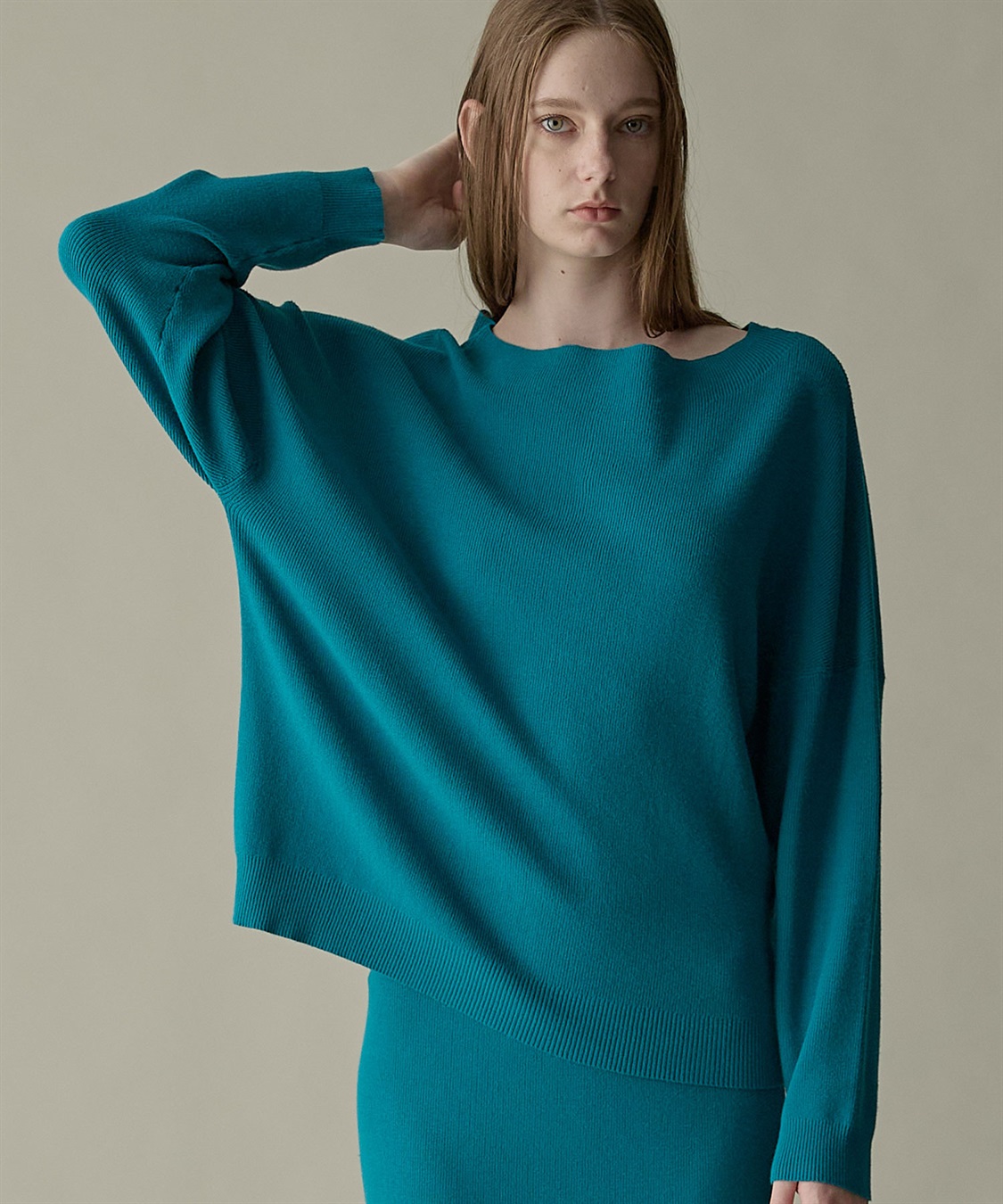 49AV JUNKO SHIMADA 【CHRISTMAS SALE】ボートネックニットプルオーバー_sub_9