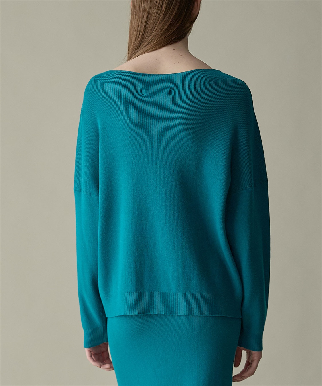 49AV JUNKO SHIMADA 【CHRISTMAS SALE】ボートネックニットプルオーバー_sub_12