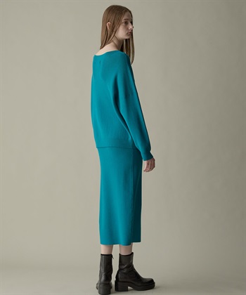 49AV JUNKO SHIMADA 【CHRISTMAS SALE】ボートネックニットプルオーバー_subthumb_13